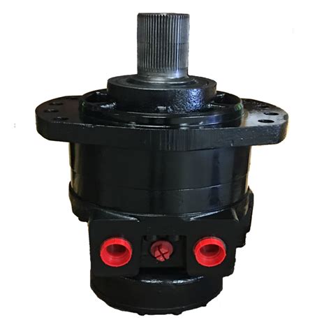 skid steer hydraulic drive motor